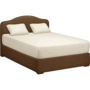 bed sticker