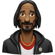 snoop dog  sticker