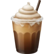 Iced coffee  sticker