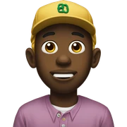 Tyler the creator  sticker