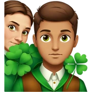Clover Couture sticker