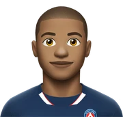 mbappe sticker