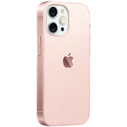 light pink iphone 13 sticker