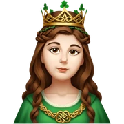 Celtic Diadem sticker