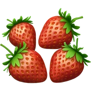 Fresa sticker