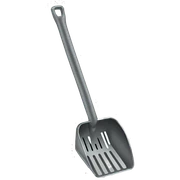 Metal litter scoop  sticker