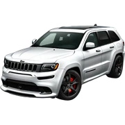 Jeep Srt sticker