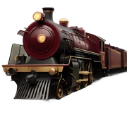 Hogwarts train sticker