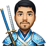 Samurai of Honor sticker