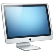 iMac  sticker