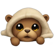 Cozy sticker