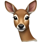 Doe sticker