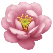 flor sticker