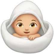 Newborn sticker