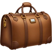 Travel Bag sticker