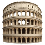Colosseum sticker