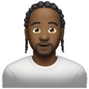 Kendrick Lamar sticker