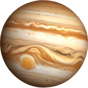 Jupiter  sticker
