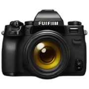 Fujifilm sticker