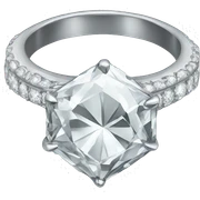 Diamond Ring  sticker