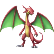 Full body Flygon-Genesect-Pokémon sticker