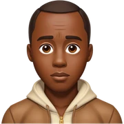 Diddy sticker