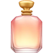 perfume sticker