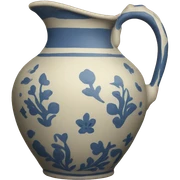 Vintage jug sticker