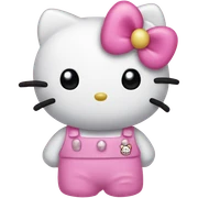 hello kitty sticker