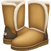 Uggs sticker