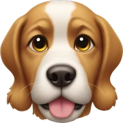 Doggy  sticker