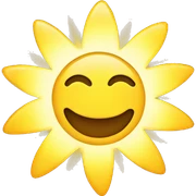 Sunshine  sticker
