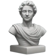 statue sticker