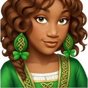 Mirthful Celt sticker