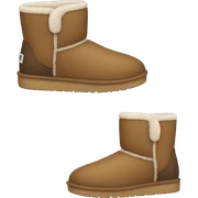 Uggs sticker