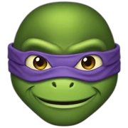Teenage mutant ninja turtles sticker