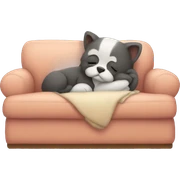 Cozy sticker