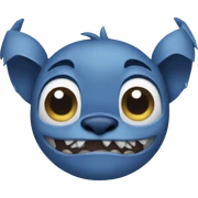 Stich sticker