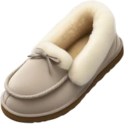 Ugg slippers sticker