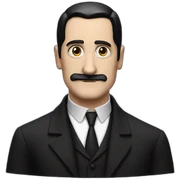 addams sticker