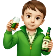 Whiskey Wanderer sticker