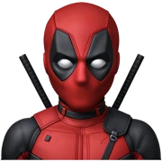 Deadpool sticker