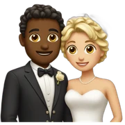 marriage sticker