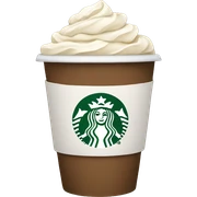 Starbucks sticker