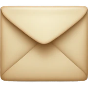 a letter sticker