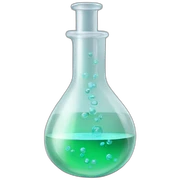 laboratory sticker
