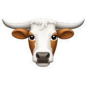 Longhorn  sticker