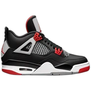 Jordan 4 sticker