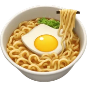 ramen noodle sticker