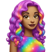 Lisa frank sticker